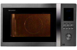 Sharp R922STMA Combination Microwave - Stainless Steel